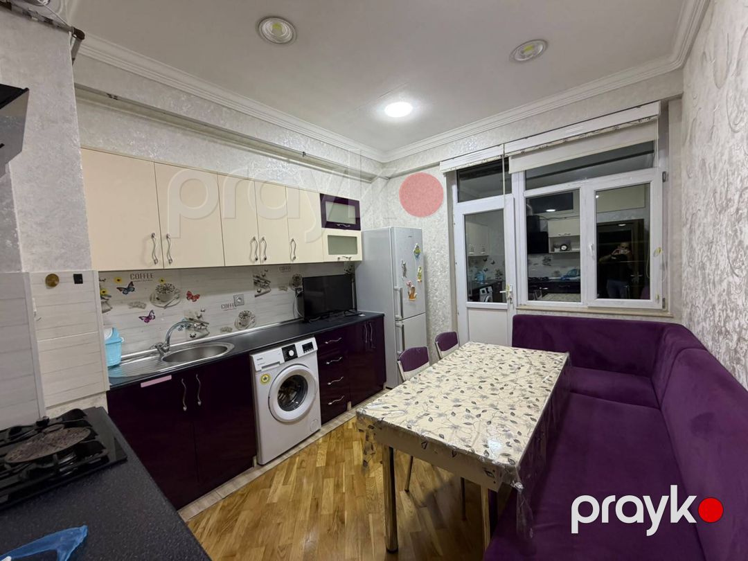 Satılır 2 otaqlı yeni tikili 62 m² — Mənzil, Bakı (9)