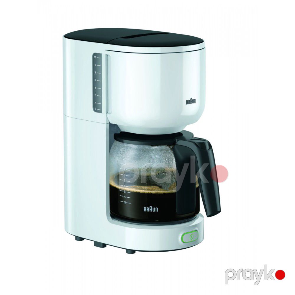 Qəhvədəmləyən Braun KF3120 Wh — Ev texnikası, Bakı (2)