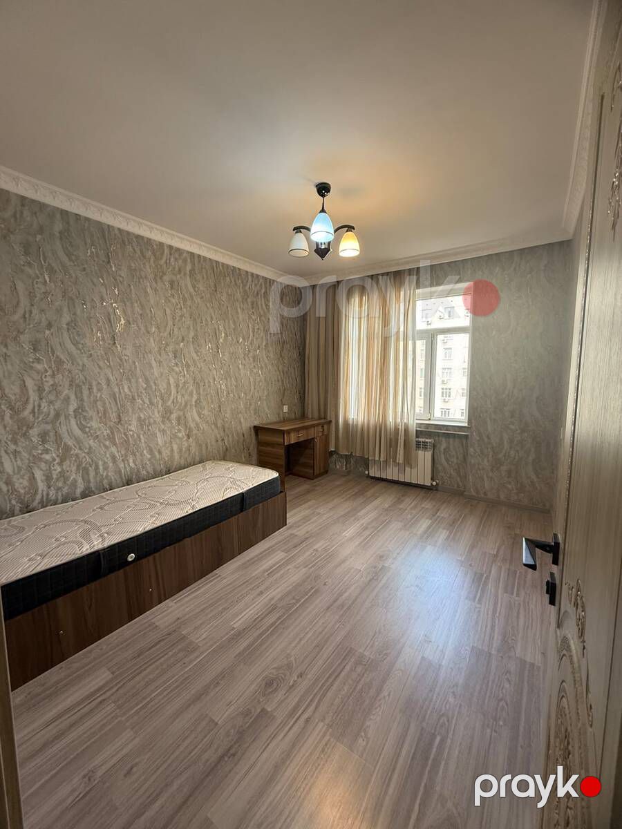 İcarəyə verilir 3 otaqlı köhnə tikili 85 m² — Mənzil, Bakı (5)