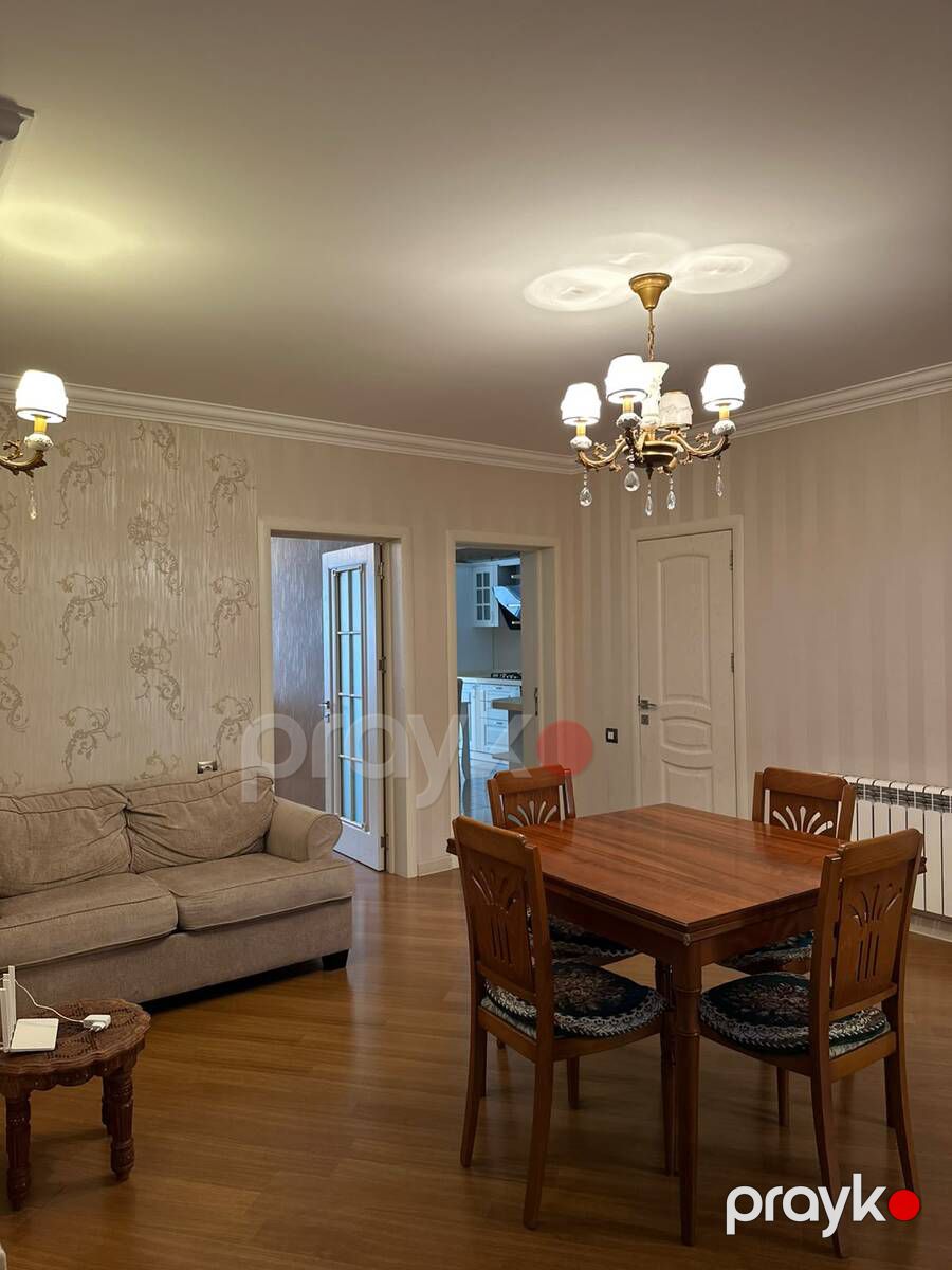 İcarəyə verilir 3 otaqlı yeni tikili 118 m² — Mənzil, Bakı (5)