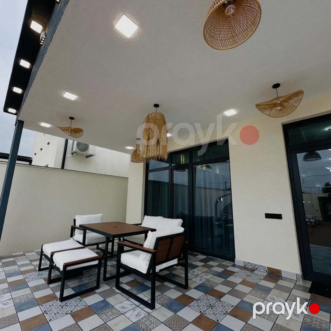 İcarəyə verilir 4 otaqlı həyət evi/bağ evi 280 m² — Ev, villa, Bakı (7)