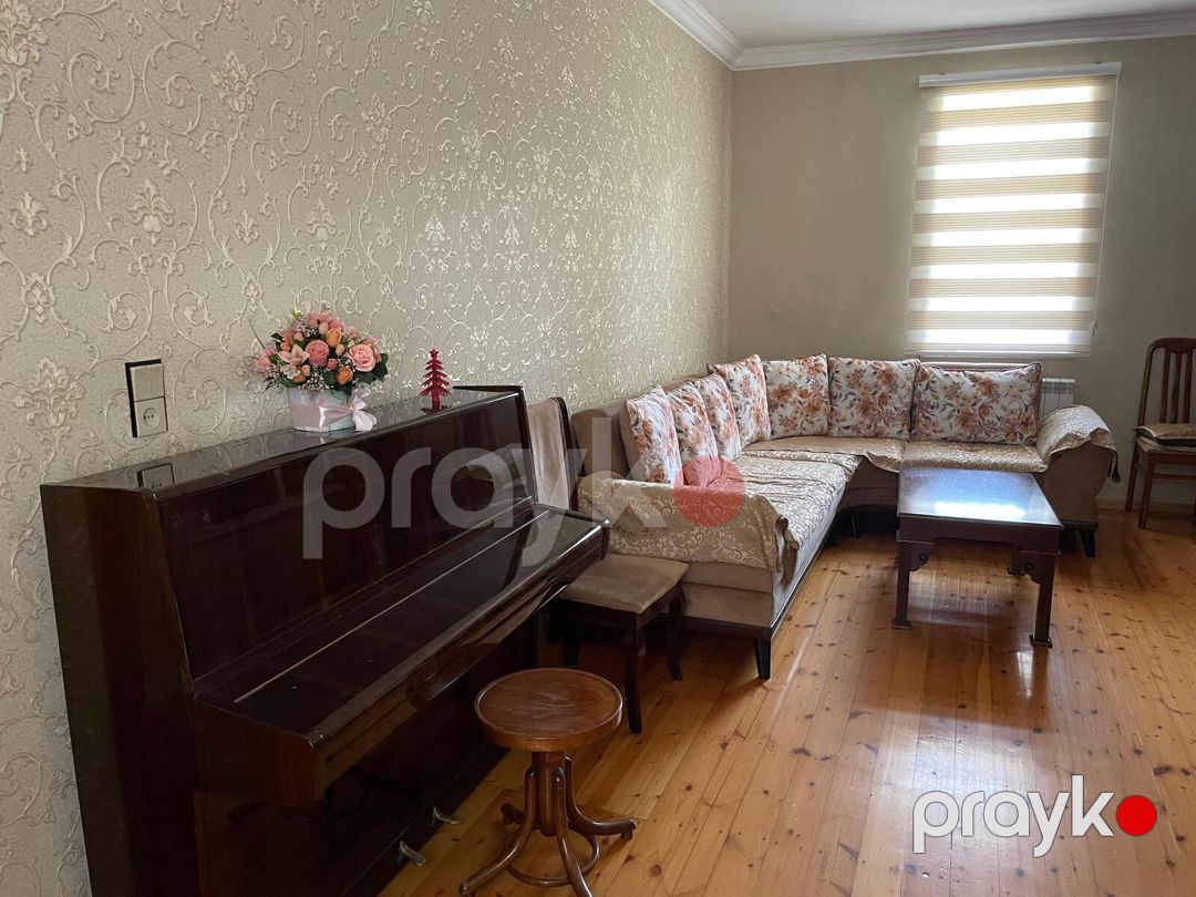 3-otaqlı mənzil kirayə verilir, M.Əcəmi m., 80 m² — Mənzil, Bakı (3)