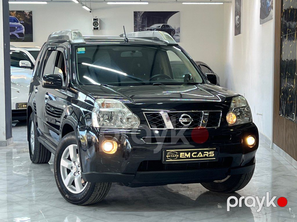 Nissan X-Trail, 2.5 L, 2008 il, 197 000 km — Avtomobillər, Bakı (7)