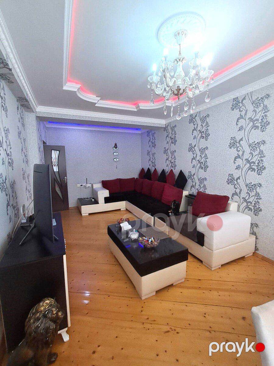 Satılır 3 otaqlı yeni tikili 78 m² — Mənzil, Bakı (2)