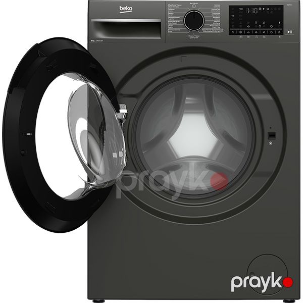 Paltaryuyan maşın Beko B3WFT5942MG Graphite — Mallar, Bakı (3)