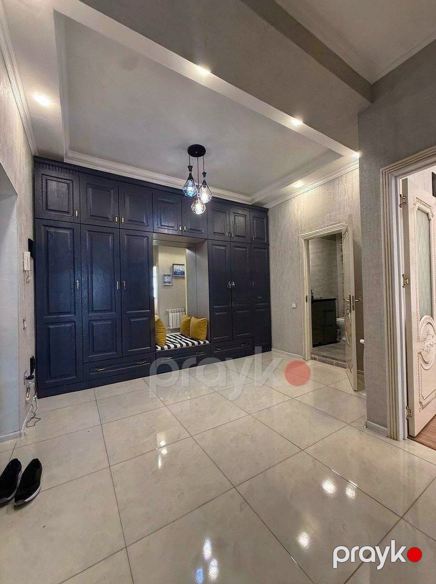 Satılır 2 otaqlı yeni tikili 95 m² — Mənzil, Bakı (8)