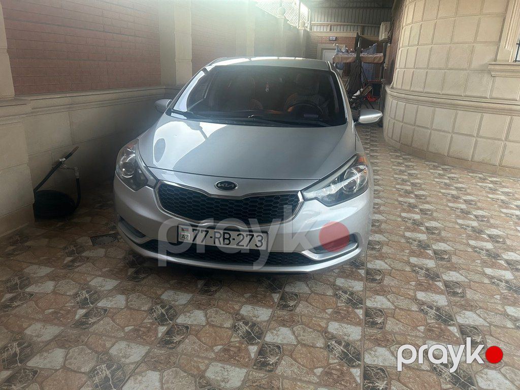 Kia Forte, 1.8 L, 2014 il, 173 000 km — Avtomobillər, Bakı (12)