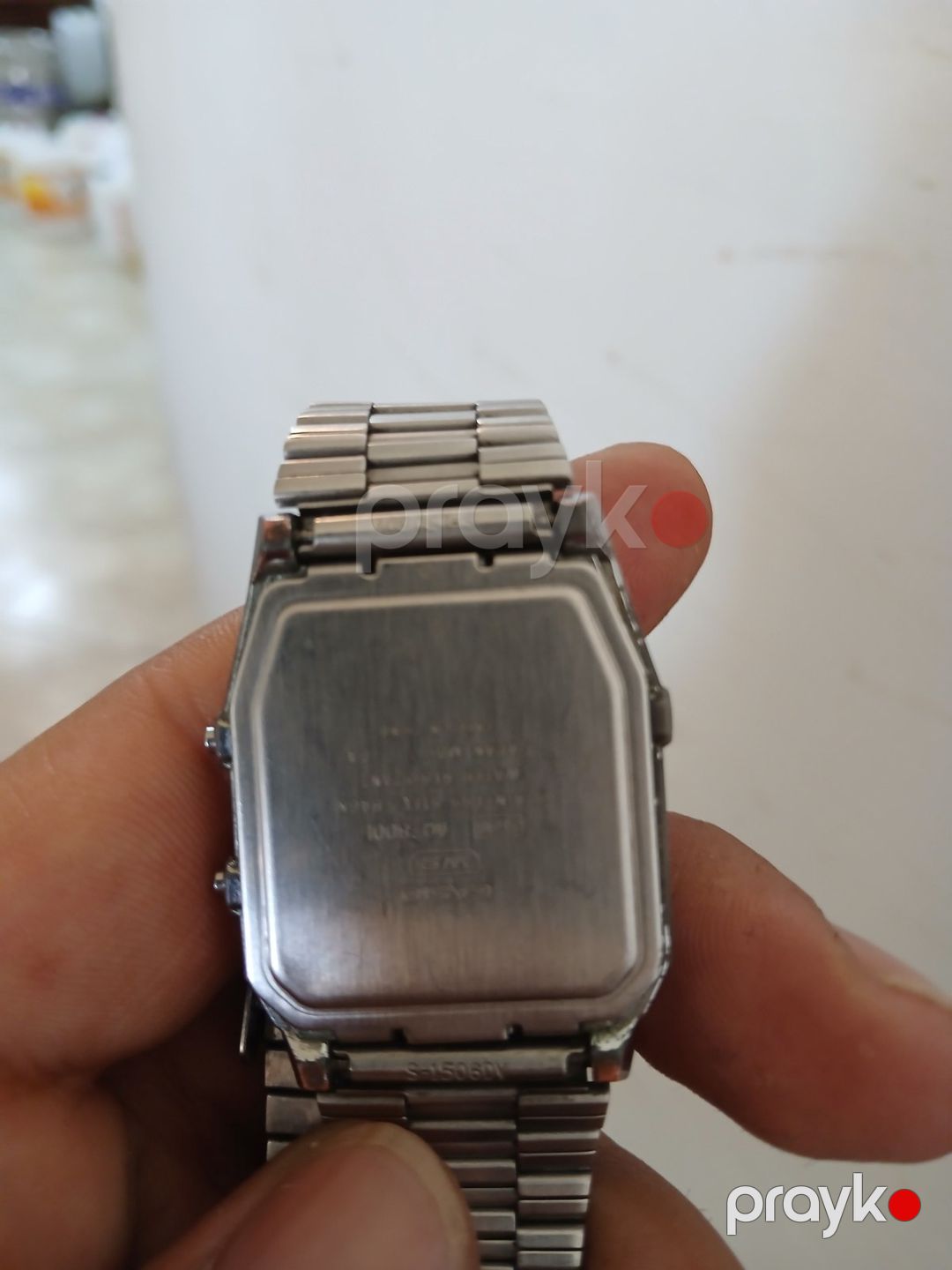 Casio AQ-800E-1ADF qol saatı — Şəxsi əşyalar, Bakı (3)