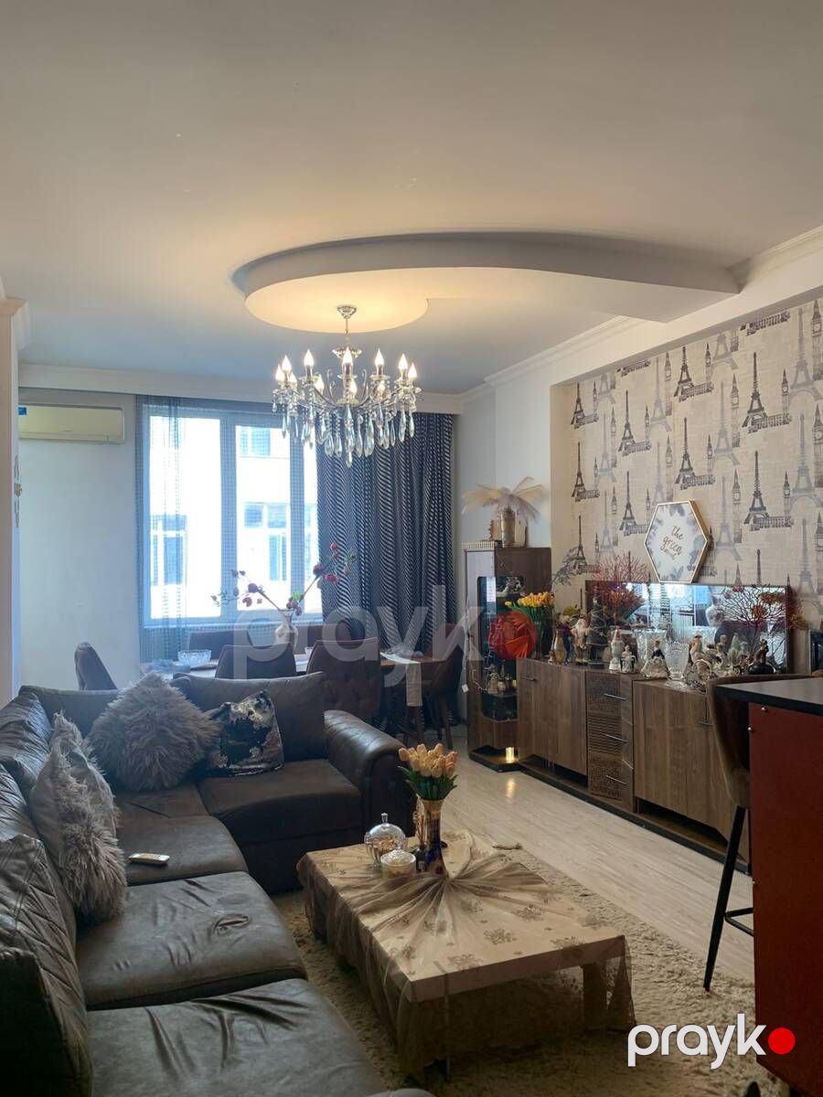 Satılır 3 otaqlı yeni tikili 98 m² — Mənzil, Bakı (3)