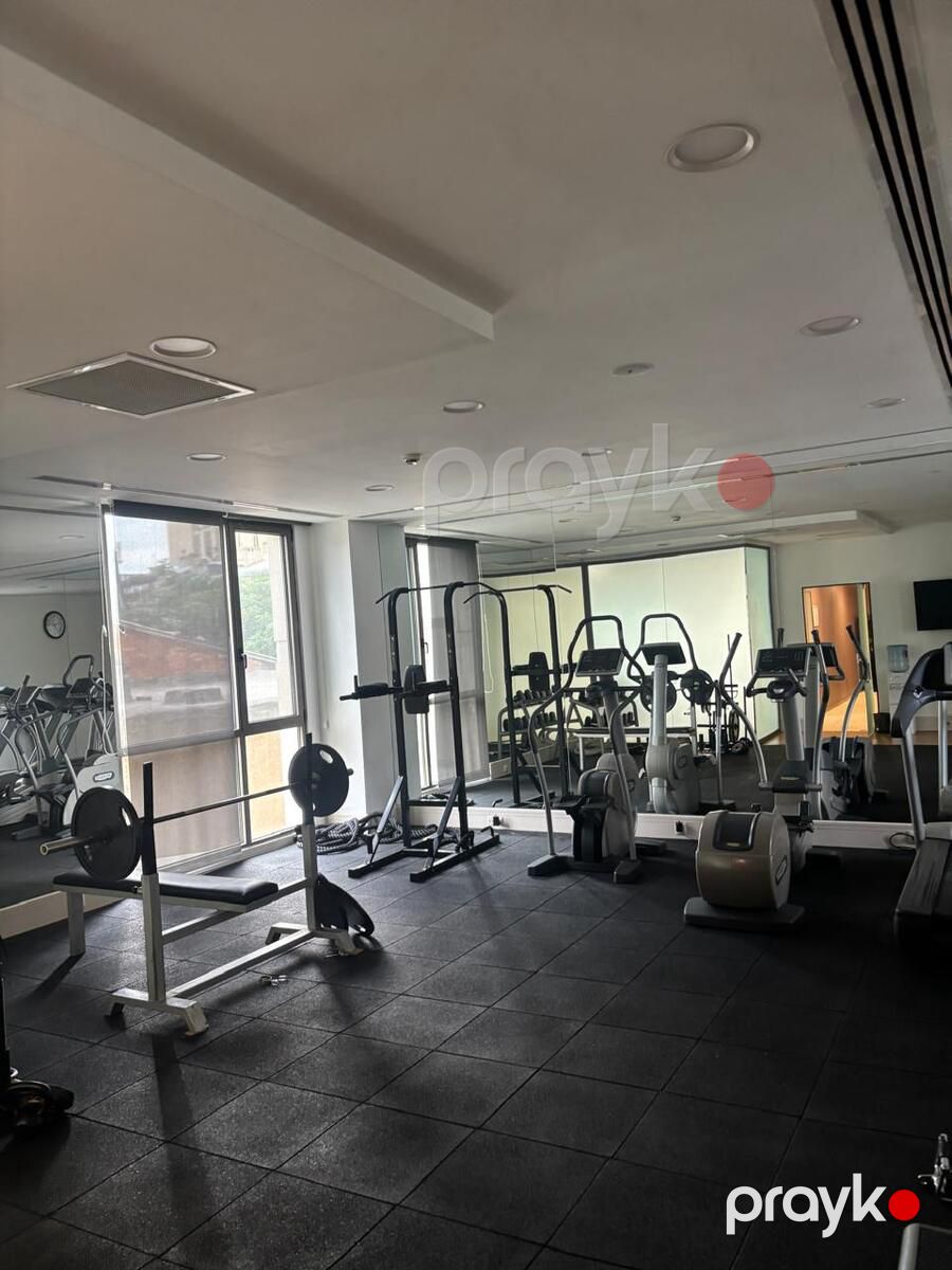 İcarəyə verilir 3 otaqlı yeni tikili 160 m² — Mənzil, Bakı (5)