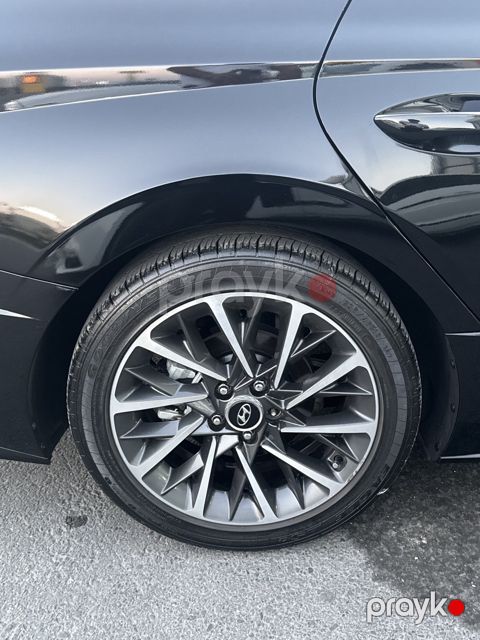 Hyundai Sonata 2020-2023 təkərləri R18 — Sumqayıt