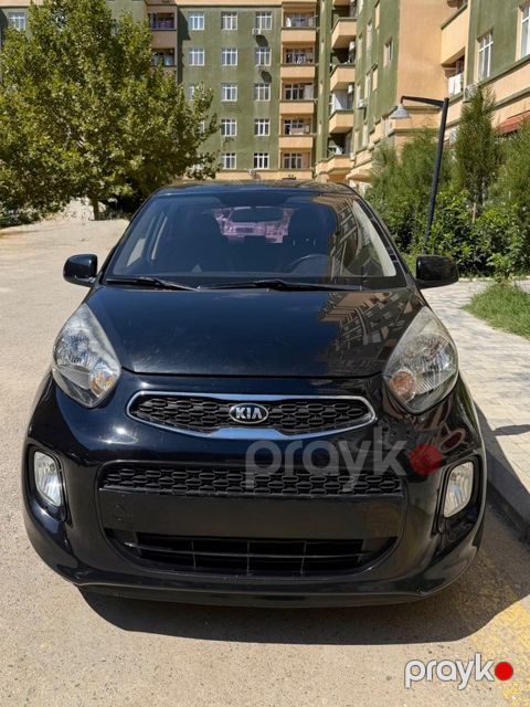 Kia Morning, 1.0 L, 2015 il, 220 611 km — Bakı