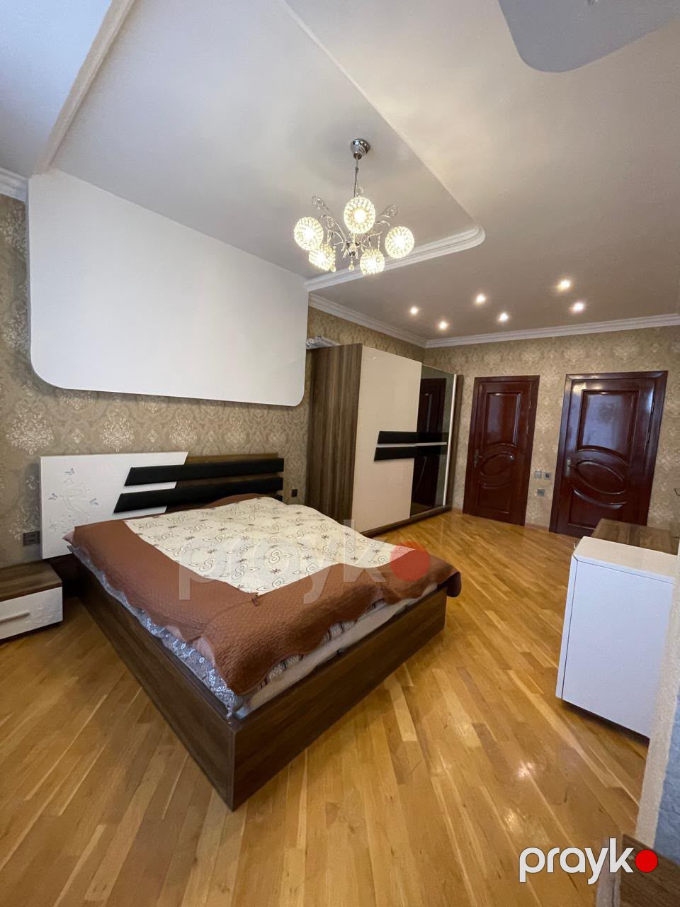 Satış: 3 otaqlı Yeni tikili, 150 m², Yasamal rayonu — Mənzil, Bakı (5)