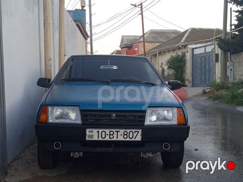 VAZ (Lada) 2108: 1.5 l 1993 il 299039 km Hetçbek — Bakı
