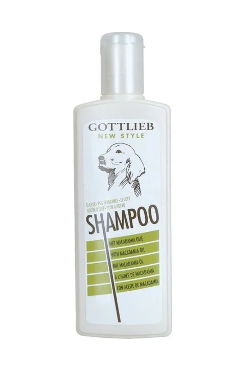 Beeztees Gottlieb İt Şampunu, Yumurta Ətirli, 300 ml — Bakı