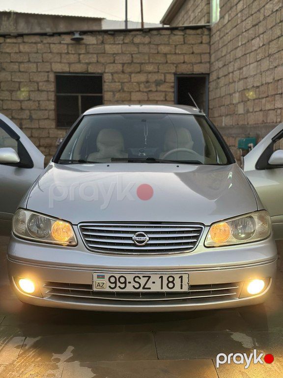 Nissan Sunny, 1.6 L, 2008 il, 285 000 km — Avtomobillər, Bakı (10)