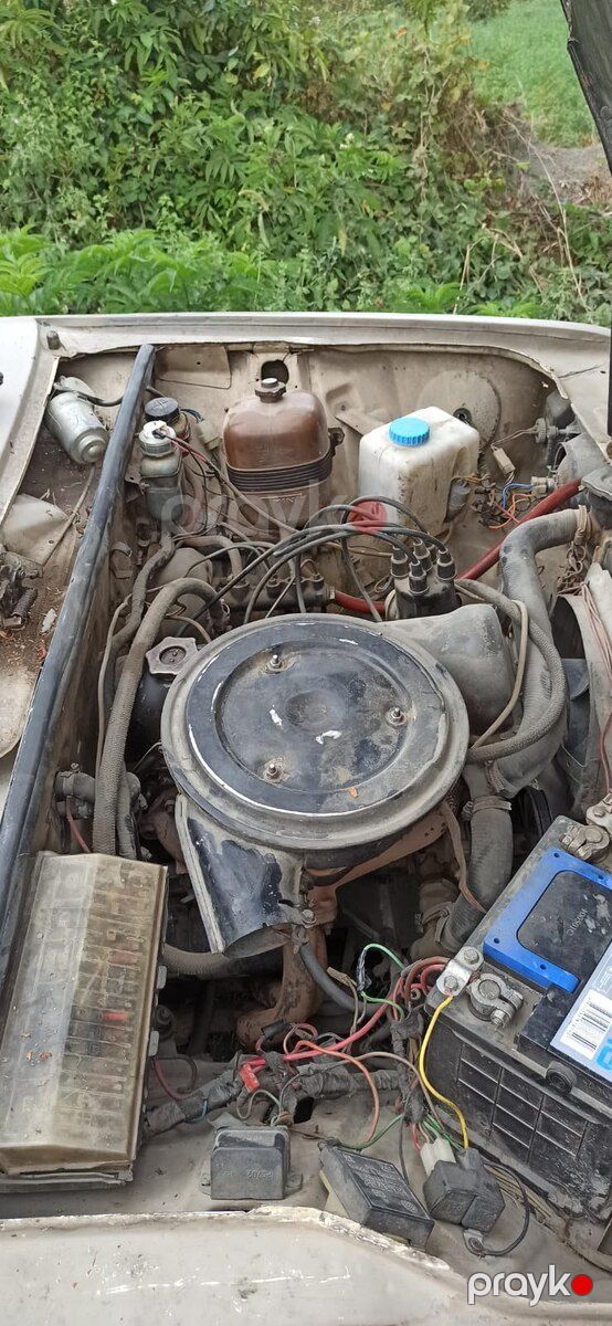 Lada (vaz) 2107, 1984 il — Avtomobillər, Xaçmaz (3)