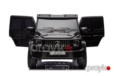 Uşaq avtomobili "Mercedes-Benz AMG G63" — Bakı