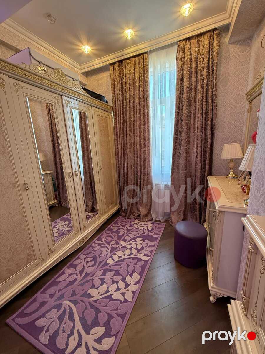 Satılır 3 otaqlı yeni tikili 80 m² — Mənzil, Bakı (5)