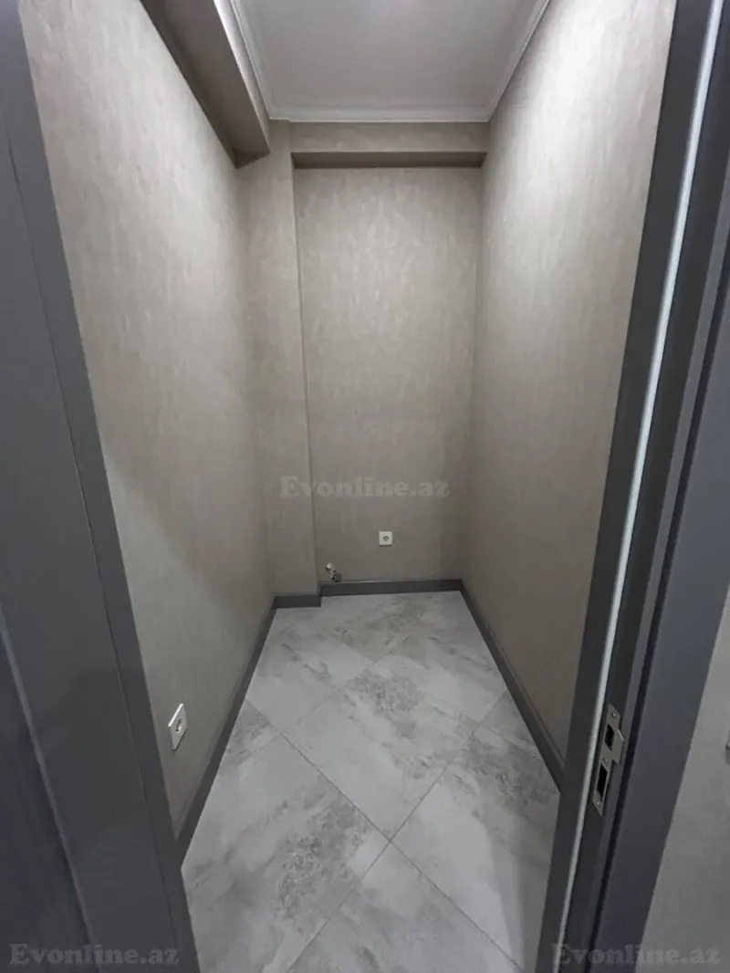 Kirayə verilir 2 otaqlı Mənzil Yeni tikili 77 m² Bakı, Binəqədi r., Dərnəgül m., 7-ci mikrorayon — Mənzil, Bakı (8)