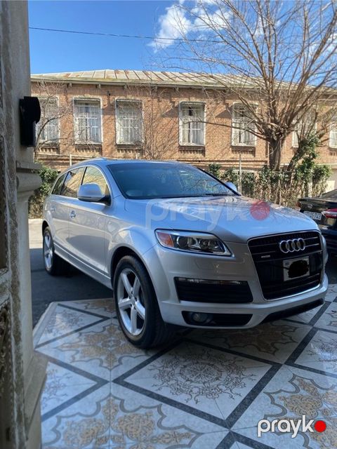 Audi Q7, 3.6 L, 2007 il, 127 000 km — Gəncə
