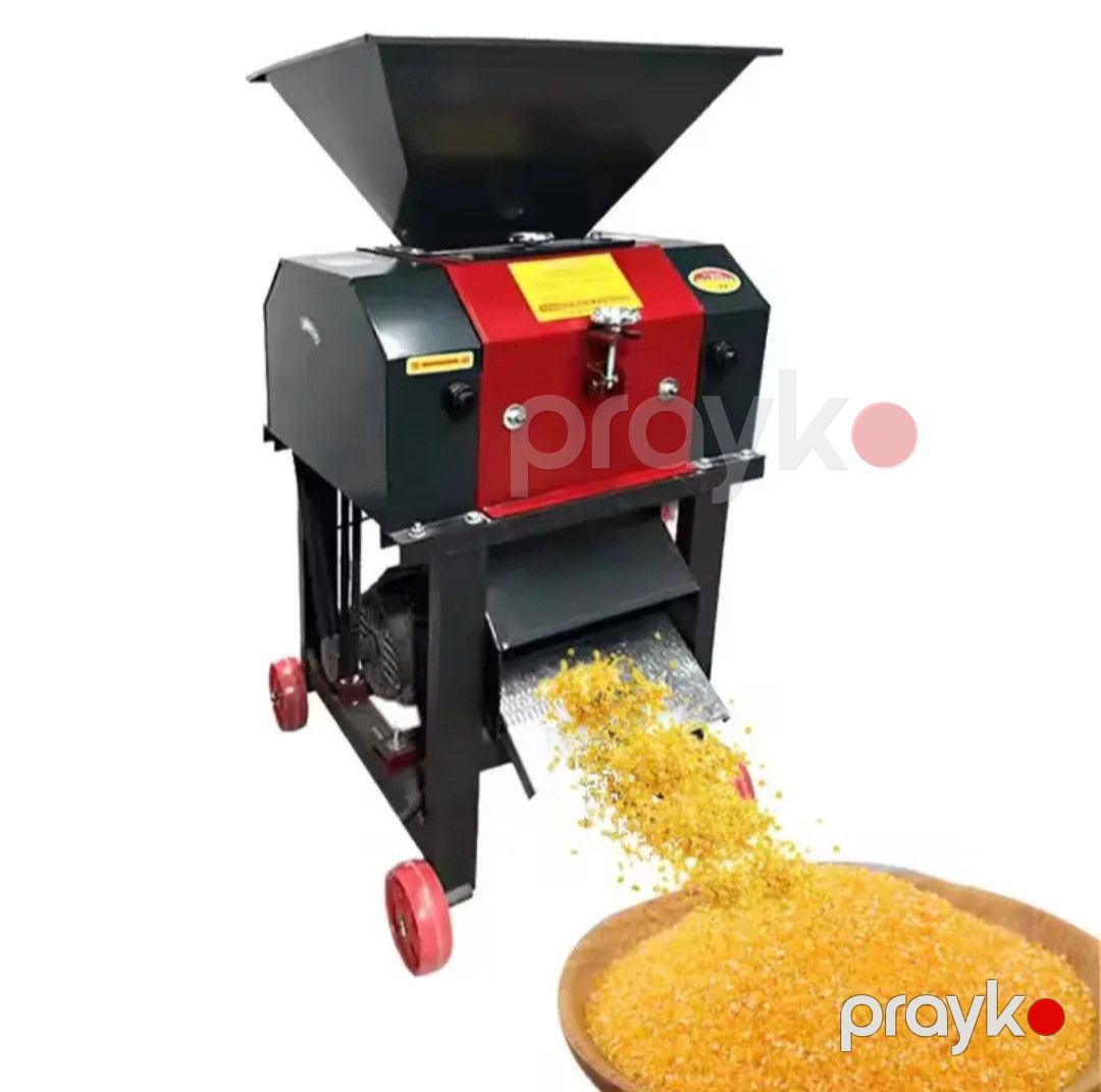 Kənd təsərrüfatı heyvanları üçün avadanlıq No brand, Yem üyüdən, Yerüstü, Yem üçün, Boz — Mallar, Bakı (3)