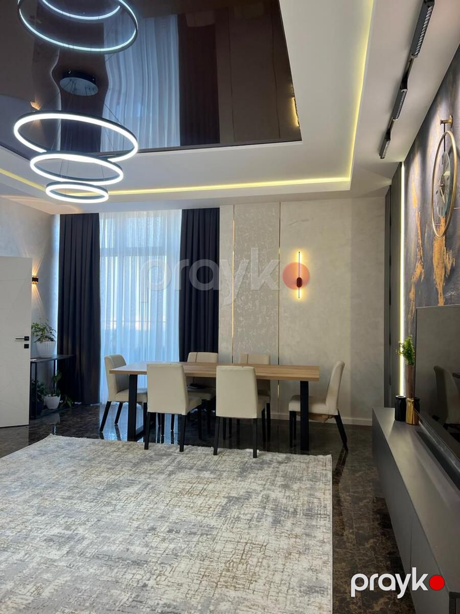 Satılır 3 otaqlı yeni tikili 155 m² — Mənzil, Bakı (4)