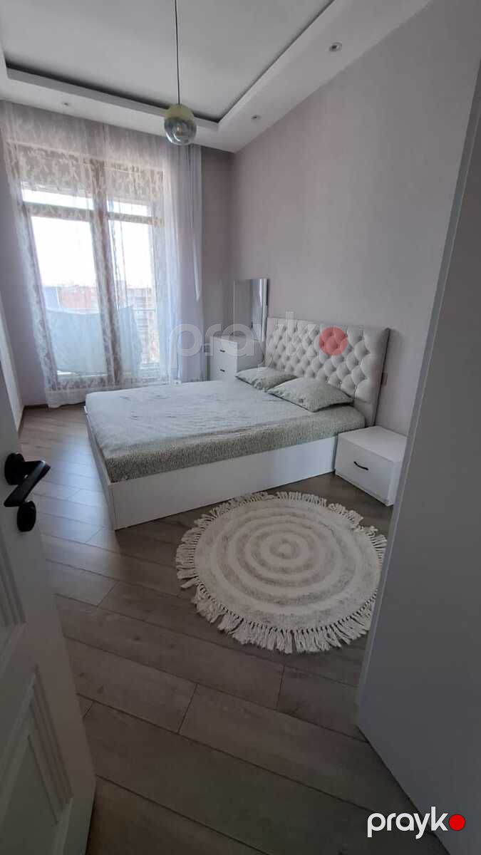 İcarəyə verilir 2 otaqlı yeni tikili 50 m² — Mənzil, Bakı (7)