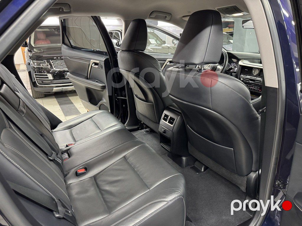 Lexus RX 200t, 2.0 L, 2019 il, 89 000 km — Avtomobillər, Bakı (12)
