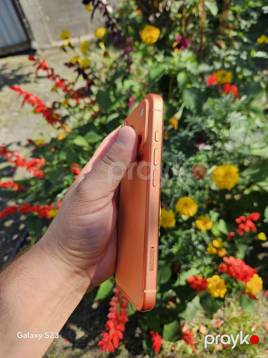 Apple iPhone 17 Pro Cosmic Orange 256GB/12GB — Smartfonlar, Zaqatala (3)