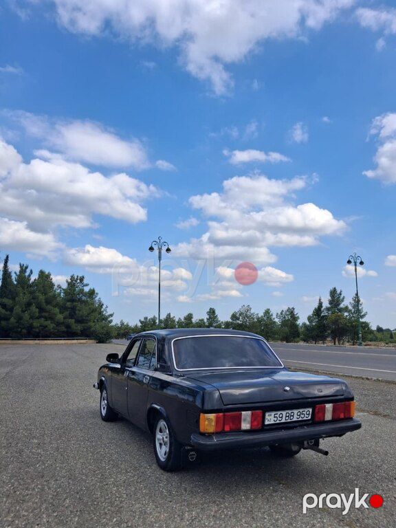 GAZ 3102 "Volga", 2.5 L, 2000 il, 246 572 km — Avtomobillər, Tərtər (3)
