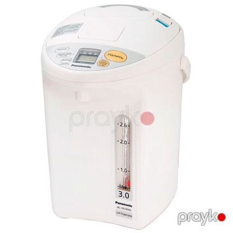 Termopot Panasonic NC-DG3000WTS Ağ — Bakı