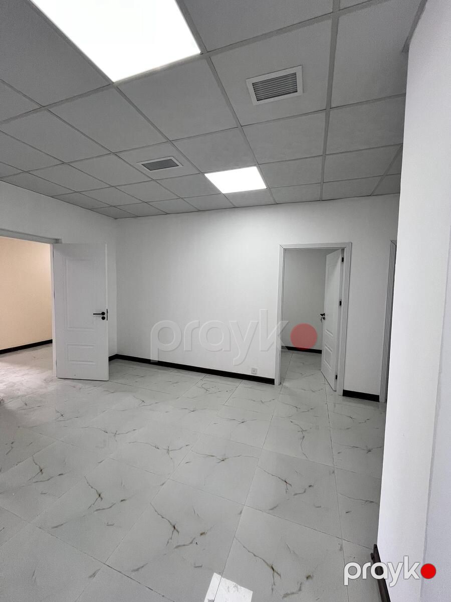 İcarəyə verilir 6 otaqlı ofis 134 m² — Ofis, Bakı (7)