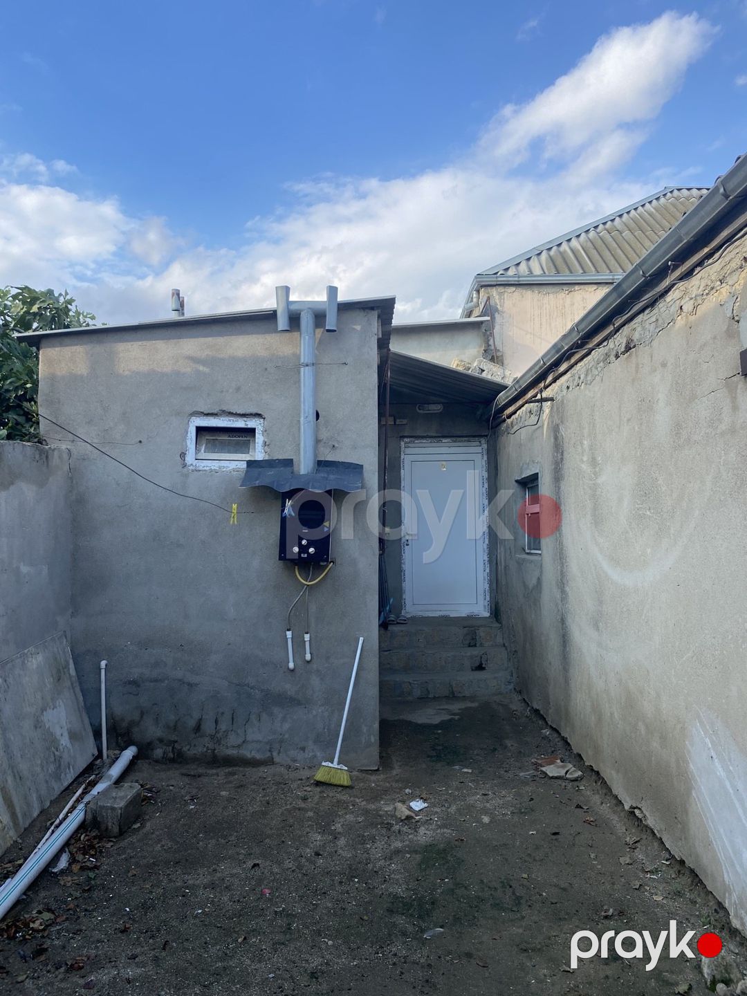 Satılır 3 otaqlı həyət evi/bağ evi 100 m² — Ev, villa, Bakı (9)