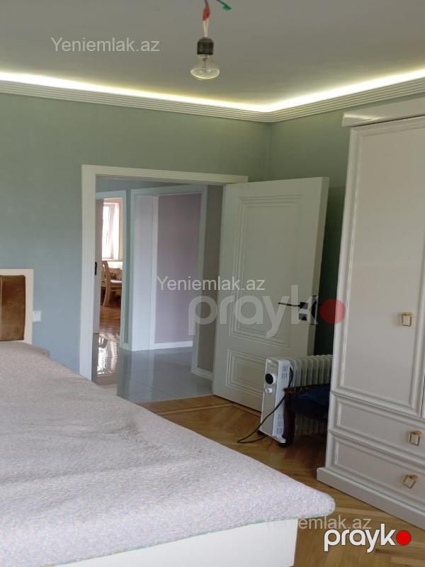 Satılır 3 otaqlı Bina evi menzil (Köhnə tikili), 90 m², Binəqədi rayonu — Mənzil, Bakı (6)