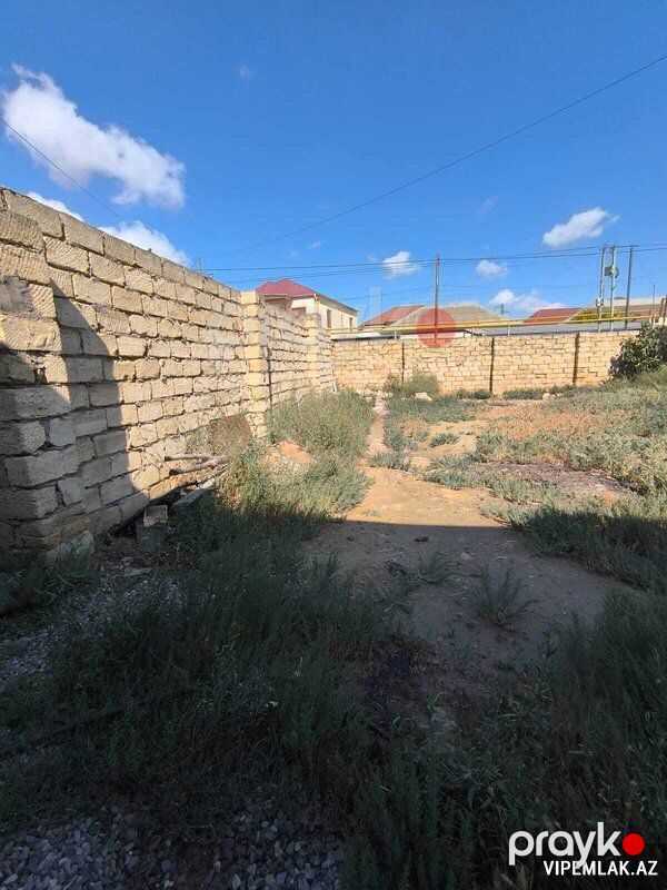 Abşeron rayonunda 2 otaqlı Torpaq Satılır, 2 sot — Torpaq, Bakı (8)