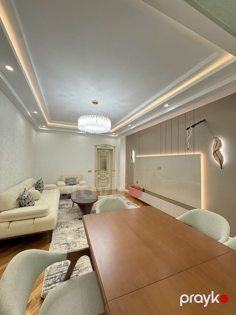 Satılır 2 otaqlı yeni tikili 100 m² — Mənzil, Bakı (6)
