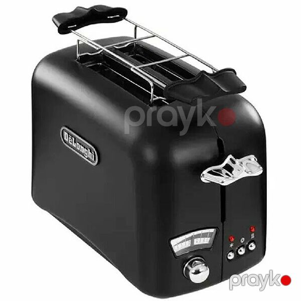 Toster DeLonghi CT021.BK1 Black — Mallar, Bakı (2)