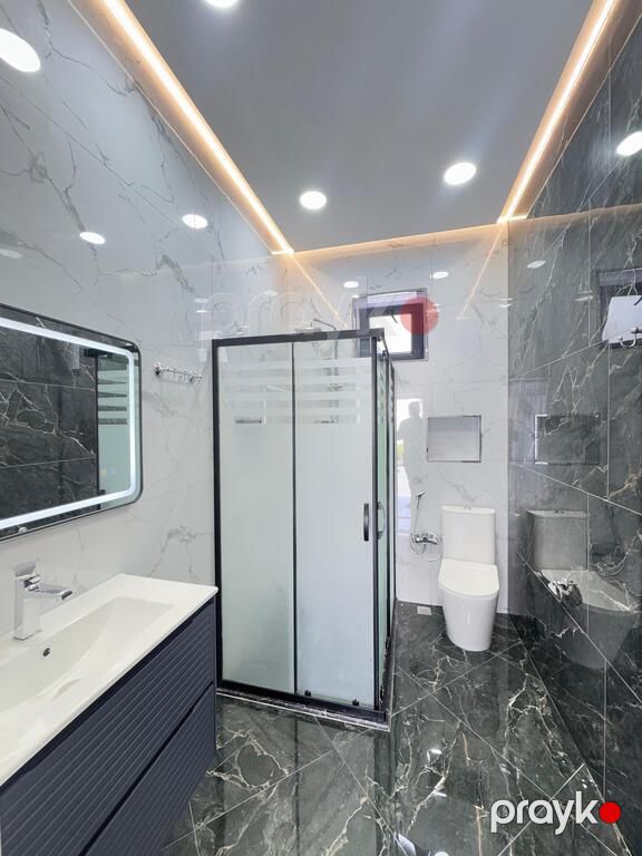 Satılır 3 otaqlı həyət evi/bağ evi 100 m² — Ev, villa, Bakı (12)