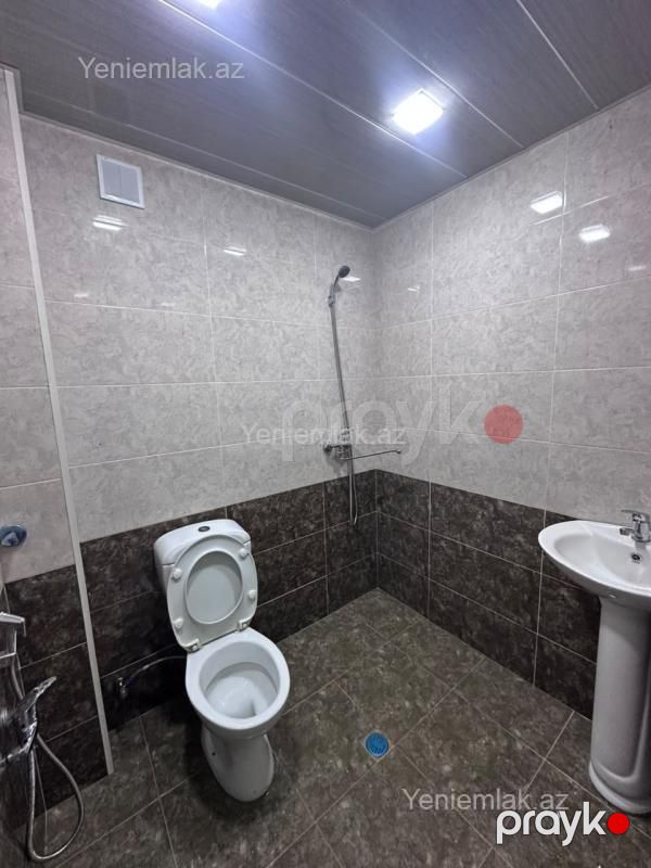 Satılır 2 otaqlı Bina evi menzil (Köhnə tikili), 48 m², Birləşmiş məhəllə — Mənzil, Sumqayıt (7)