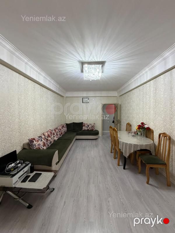 Satılır 3 otaqlı Bina evi menzil (Köhnə tikili), 75 m², Sabunçu rayonu — Mənzil, Bakı (2)