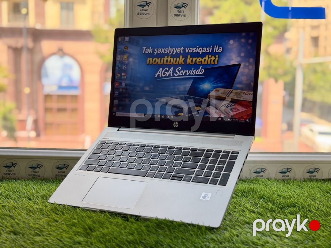 HP ProBook — Noutbuklar, Bakı (4)