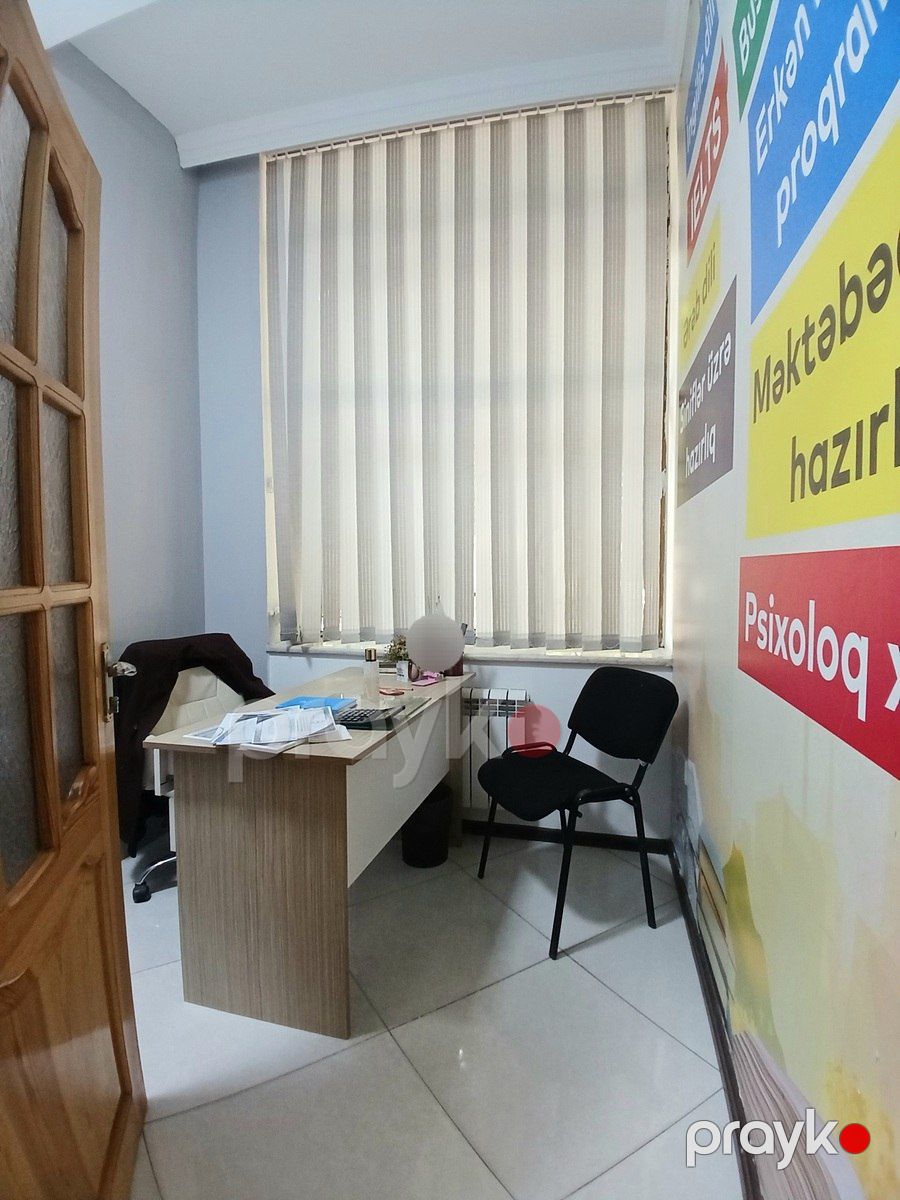 İcarəyə verilir obyekt 200 m² — Əmlak, Bakı (10)