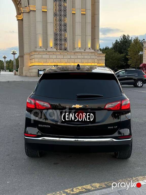 Chevrolet Equinox, 1.5 L, 2019 il, 174 212 km — Avtomobillər, Bakı (7)