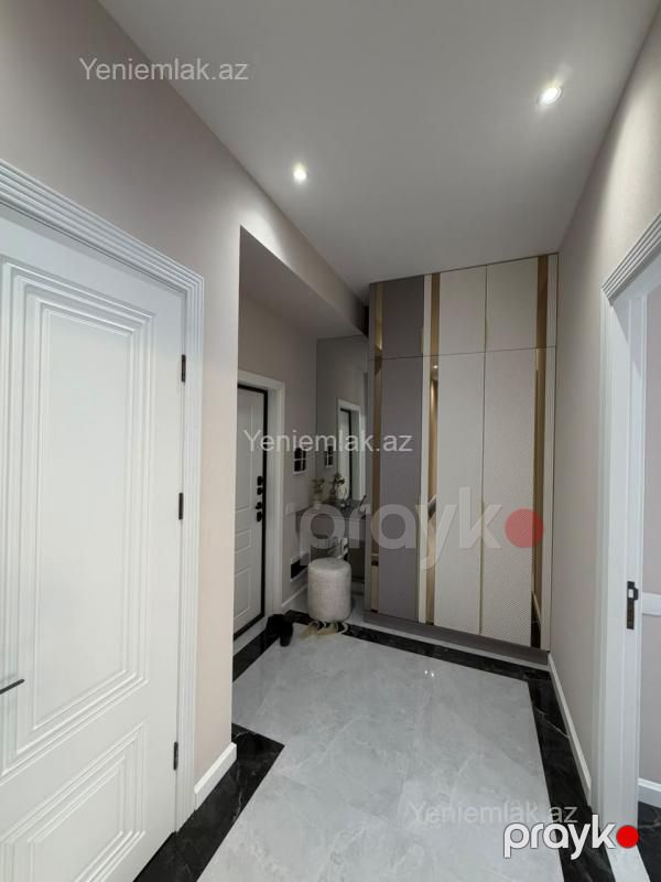 Satılır 3 otaqlı Bina evi menzil (Yeni tikili), 113 m², Binəqədi rayonu — Mənzil, Bakı (5)