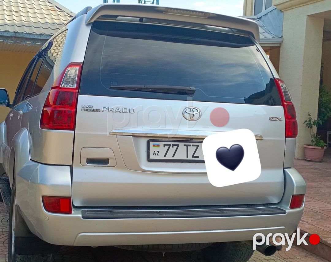 Toyota Prado, 2006 il — Avtomobillər, Bakı (3)