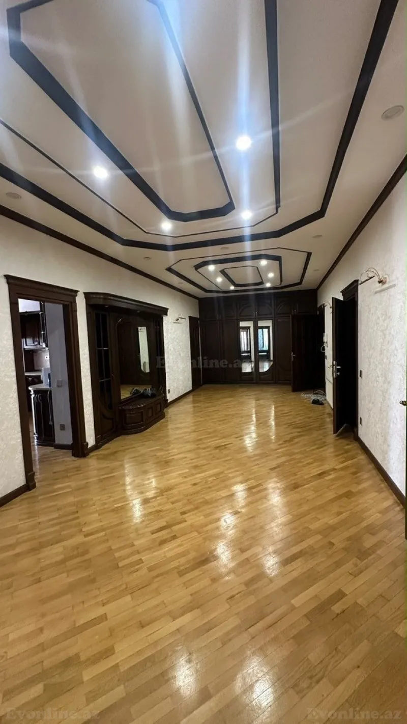 Kirayə verilir 5 otaqlı Mənzil Yeni tikili 240 m² Bakı, Nəsimi r., 28 May m — Mənzil, Bakı (6)