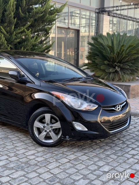 Hyundai Elantra, 1.8 L, 2014 il, 151 278 km — Bakı