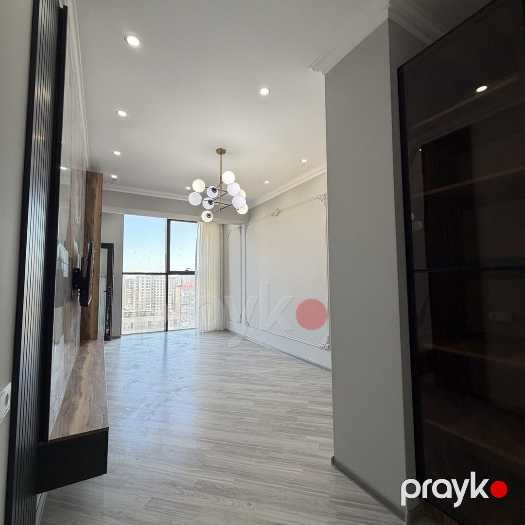 Satılır 2 otaqlı yeni tikili 74 m² — Mənzil, Bakı (7)