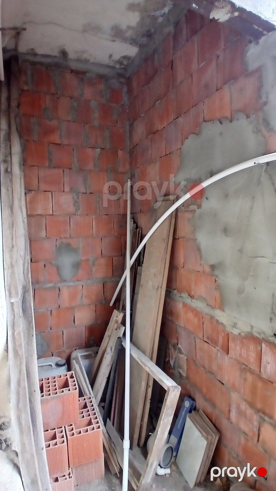 Satılır 2 otaqlı köhnə tikili 34 m² — Mənzil, Bakı (2)